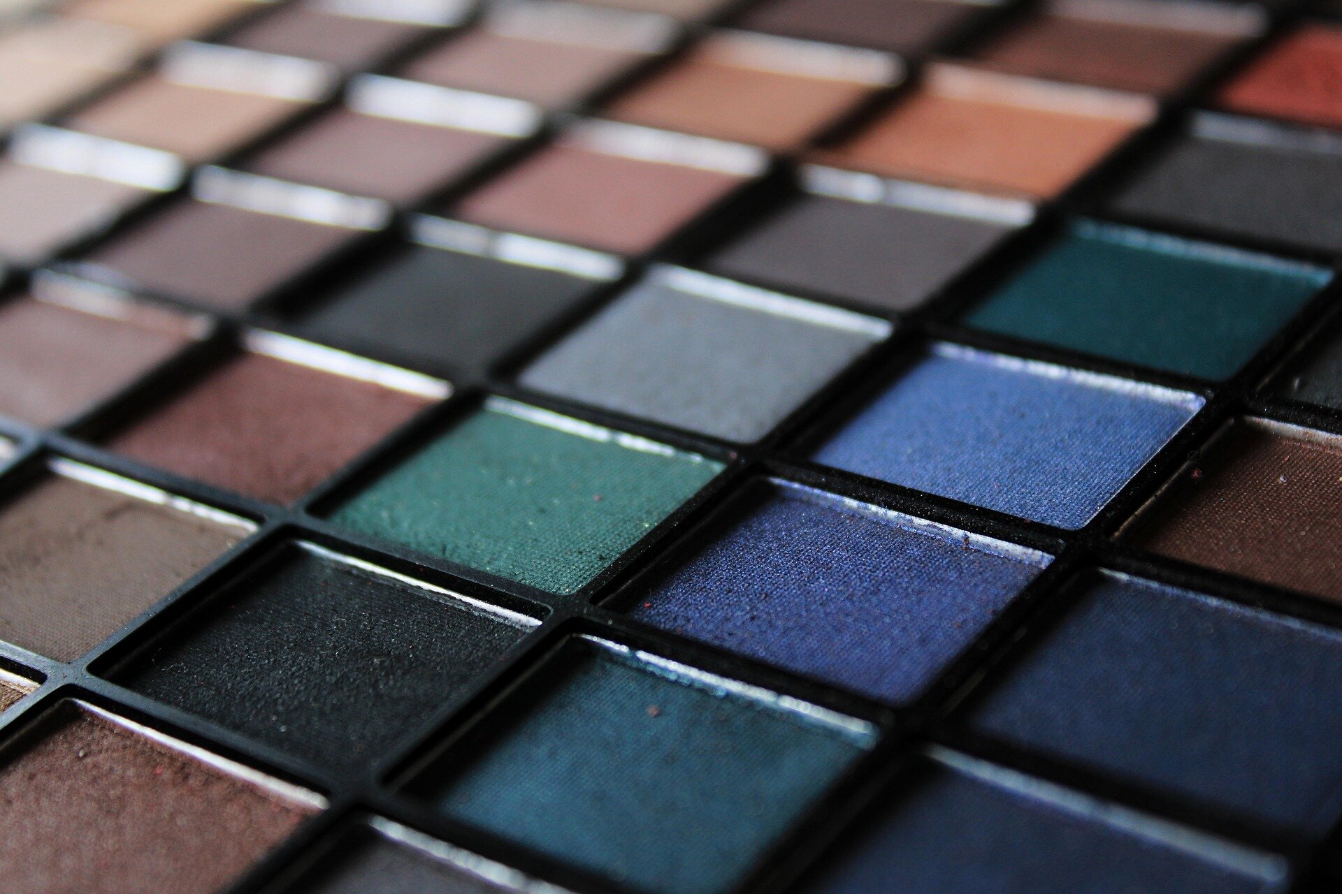 art palette