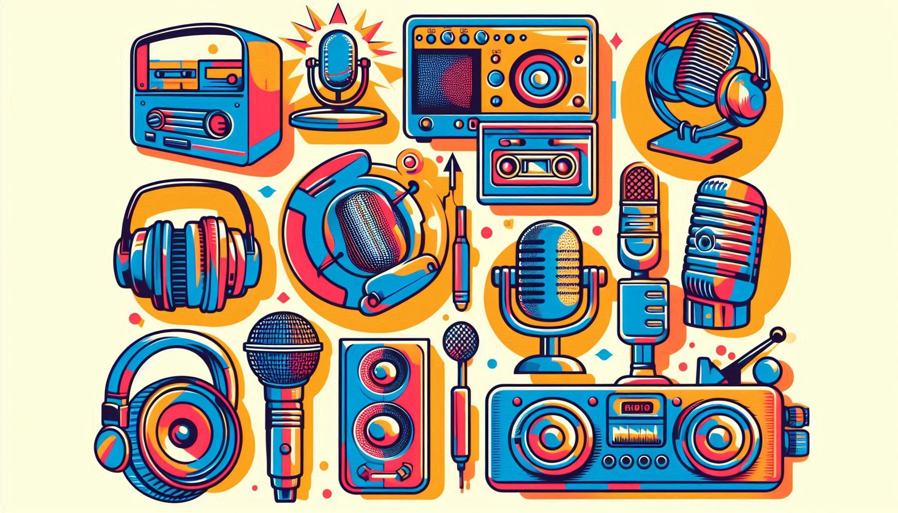 audio