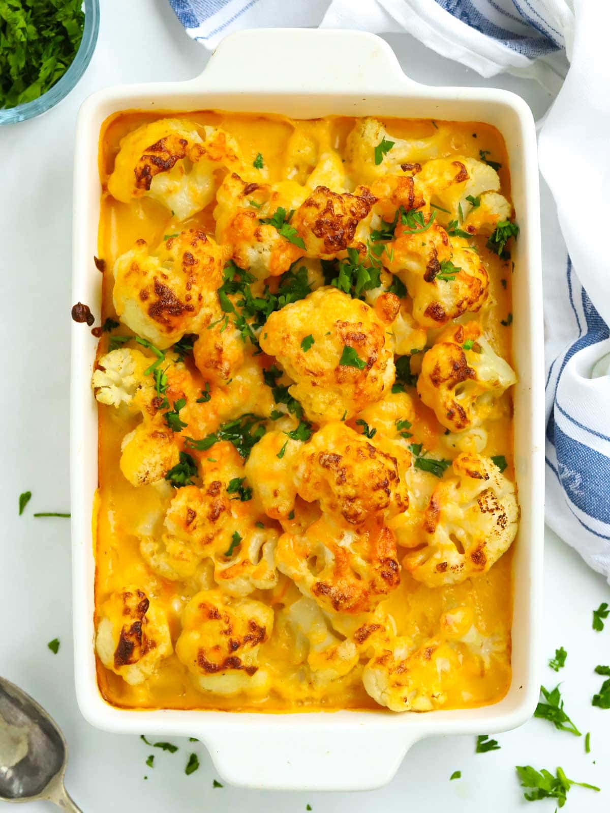 cauliflower cheese recipe 6