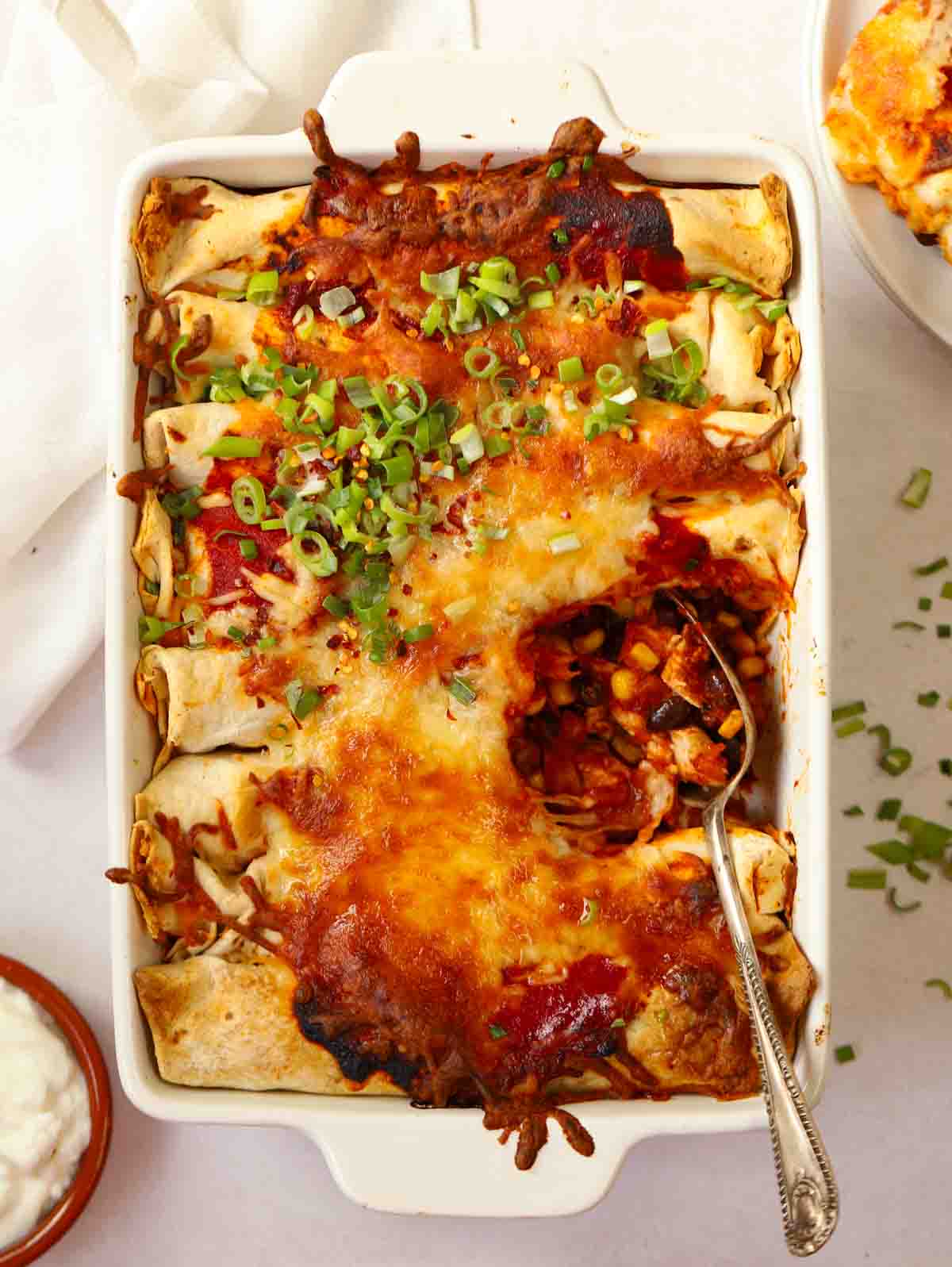 chicken enchiladas recipe 10
