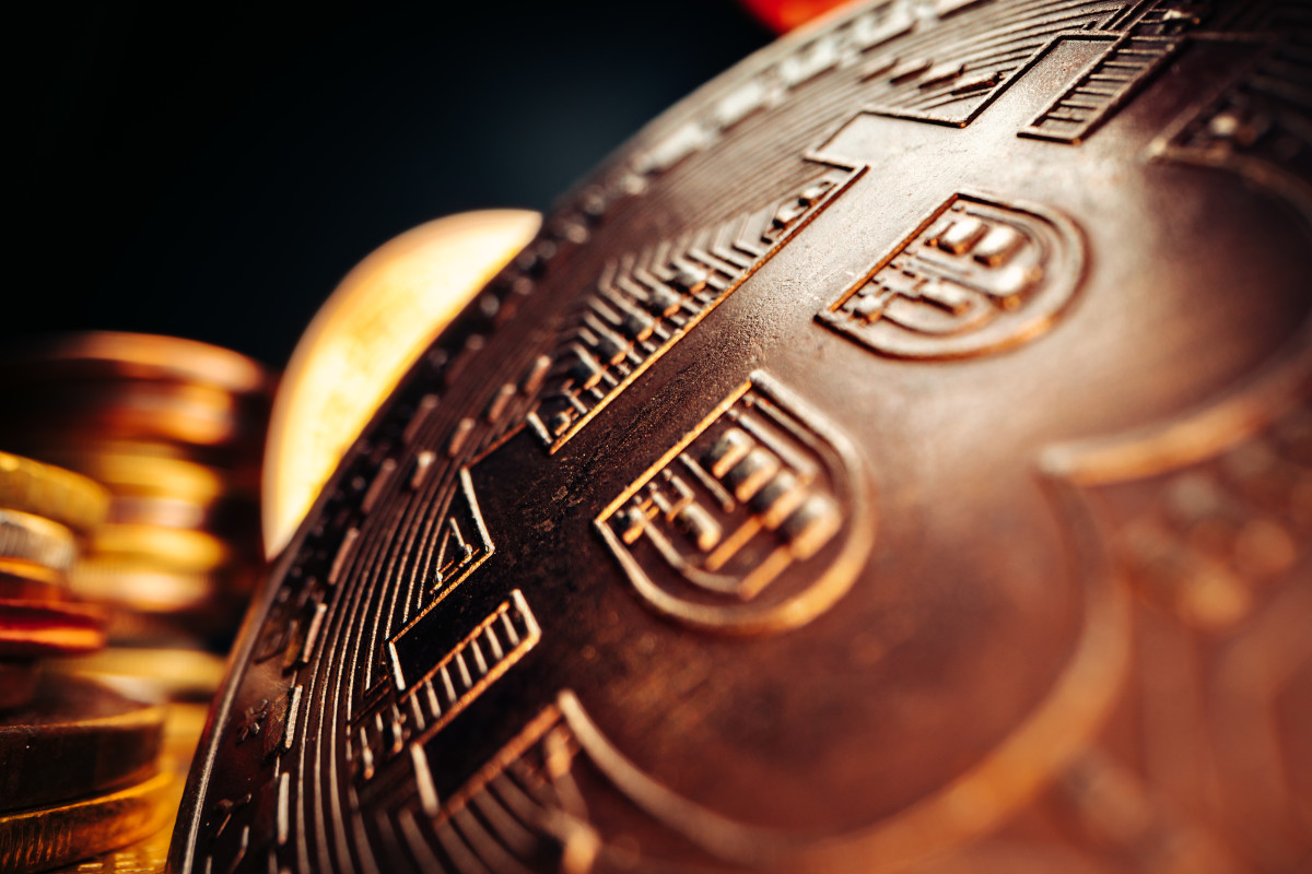 close up photo of bitcoin crypto currency 2023 11 27 05 37 04 utc