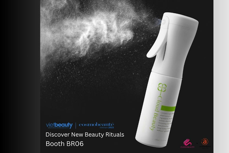 cloud beauty is set to participate 2