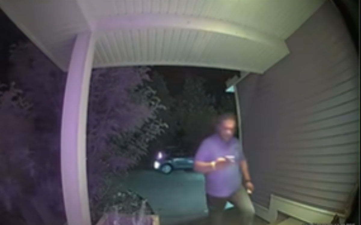 doordash delivery mustard