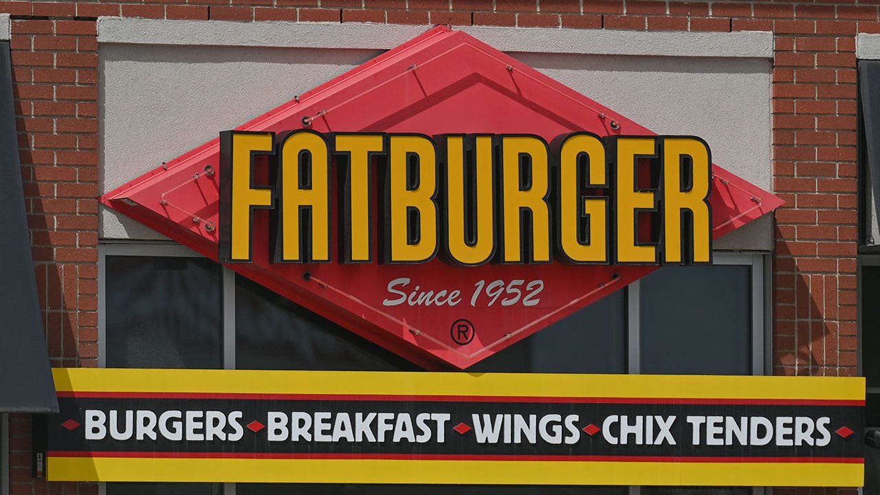 fatburger sign daytime
