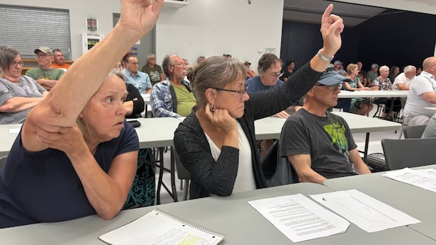 fauquier public meeting