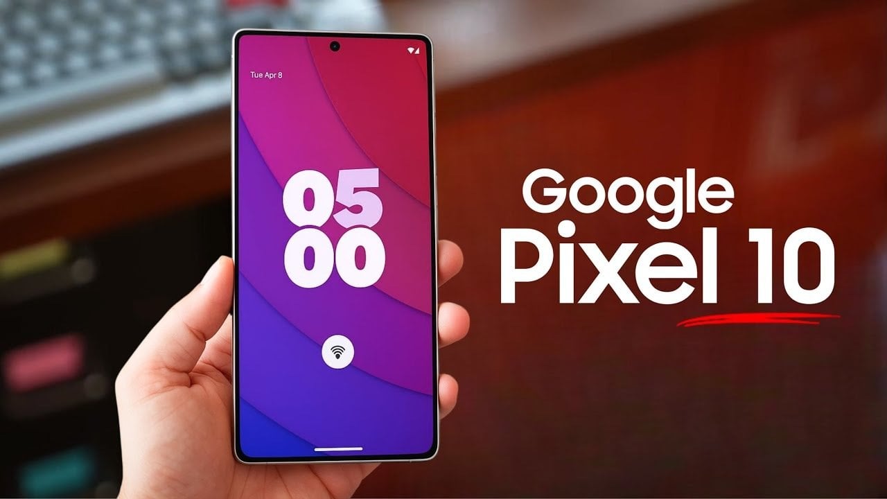 google pixel 10 pro xl release date features optimized