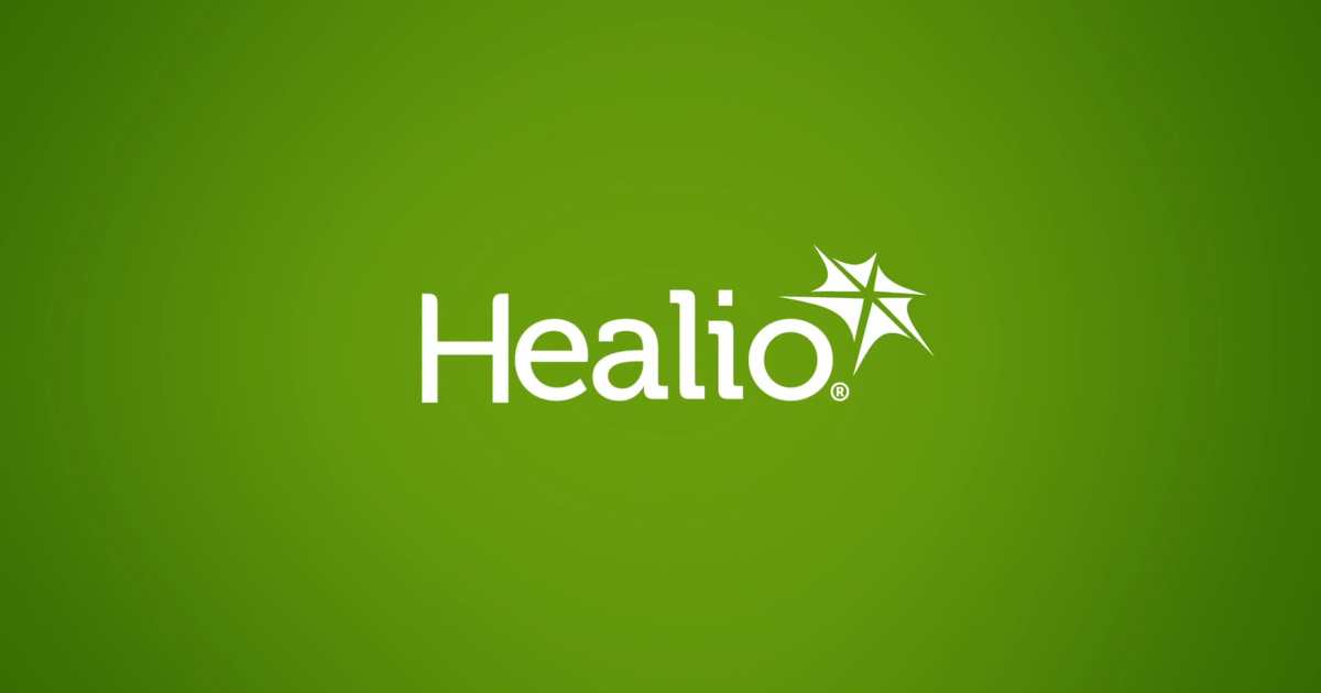 healio screenshot