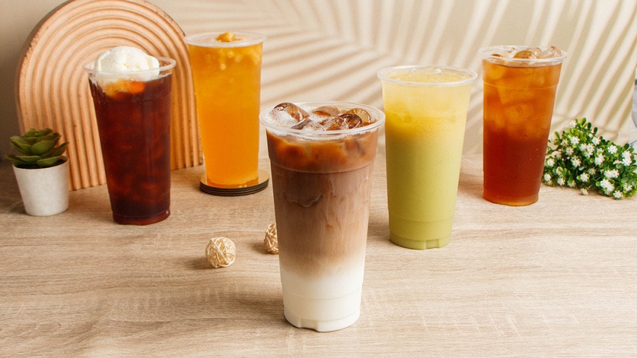 hers healthiest summer coffee drinks