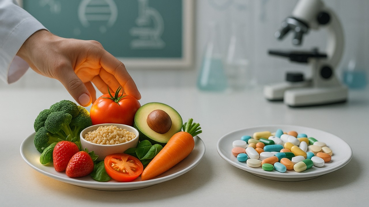 iisc and tufts join forces to heal through nutrition transform global healthcare 194946358