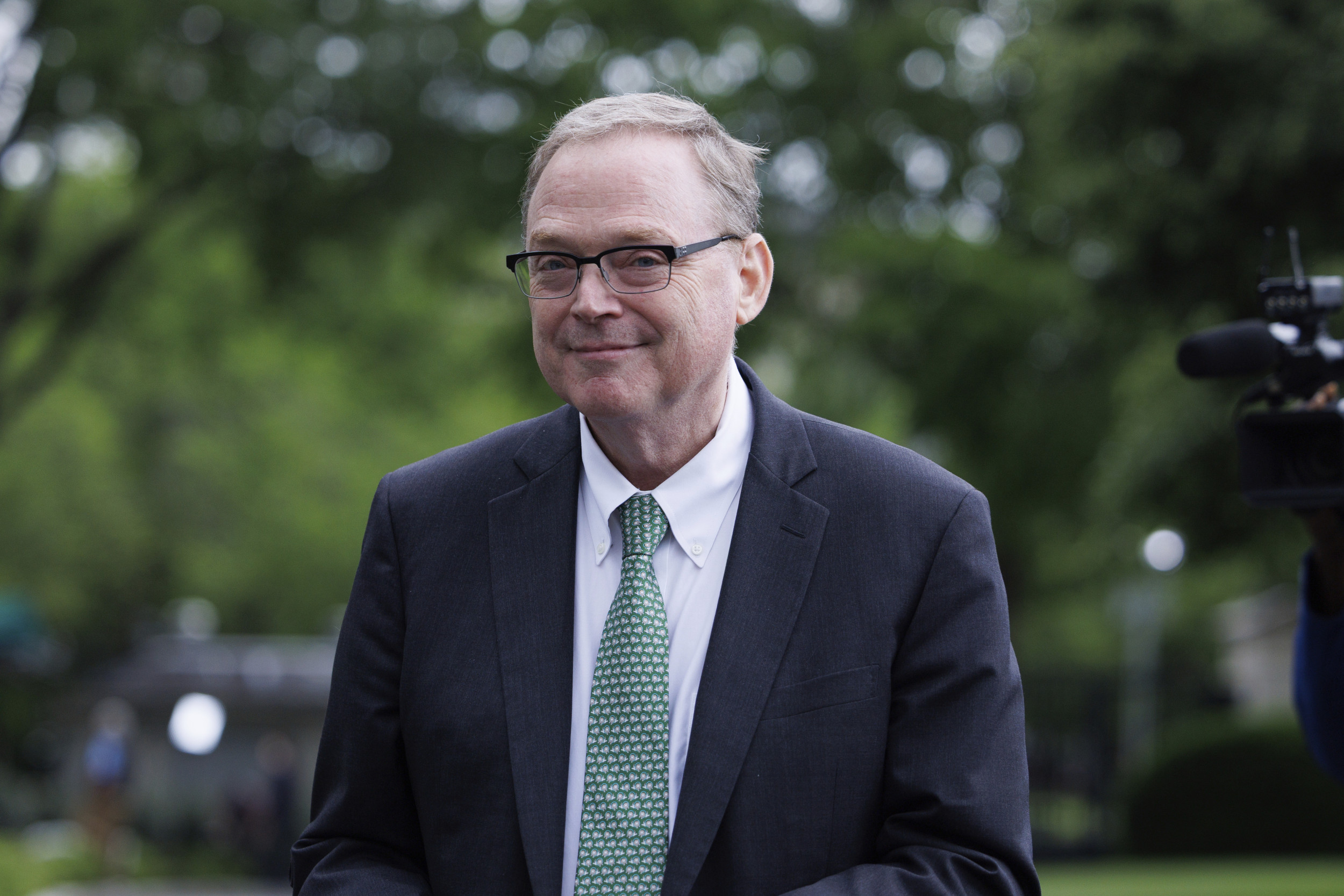 kevin hassett