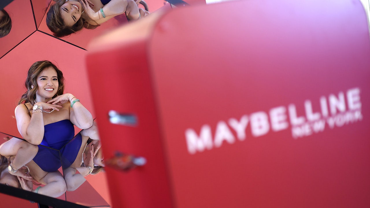 maybelline ny