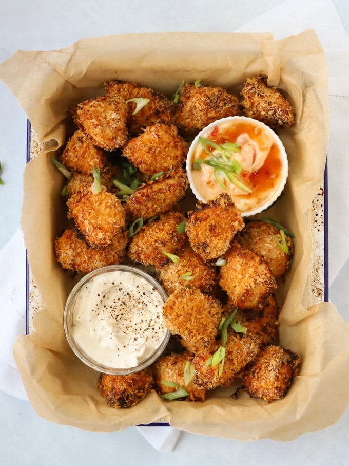 popcorn chicken recipe 1