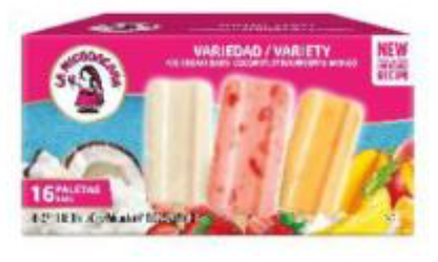 recalled Tropical Foods