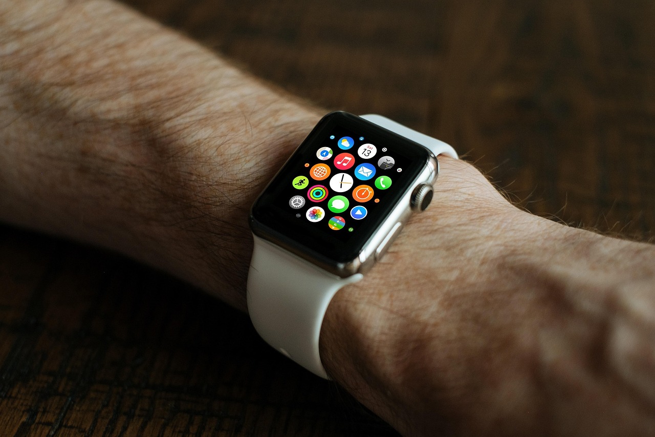 smart watch 821559 1280