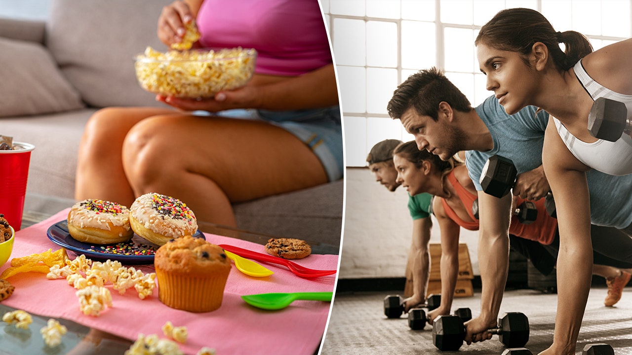 split obesity