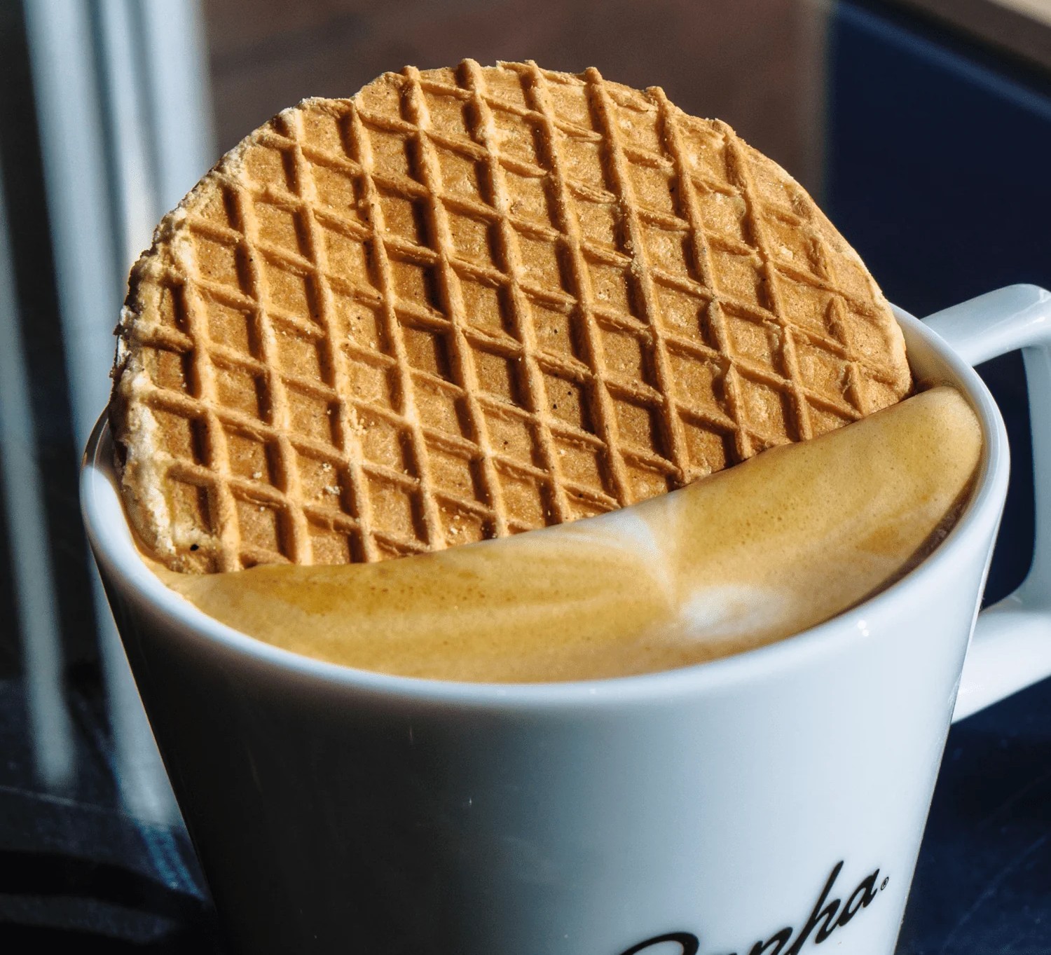 vafels stroopwafel 3