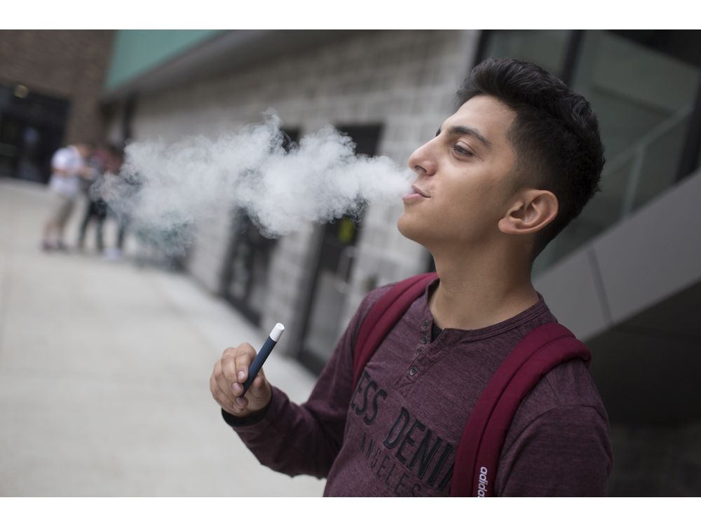 vaping