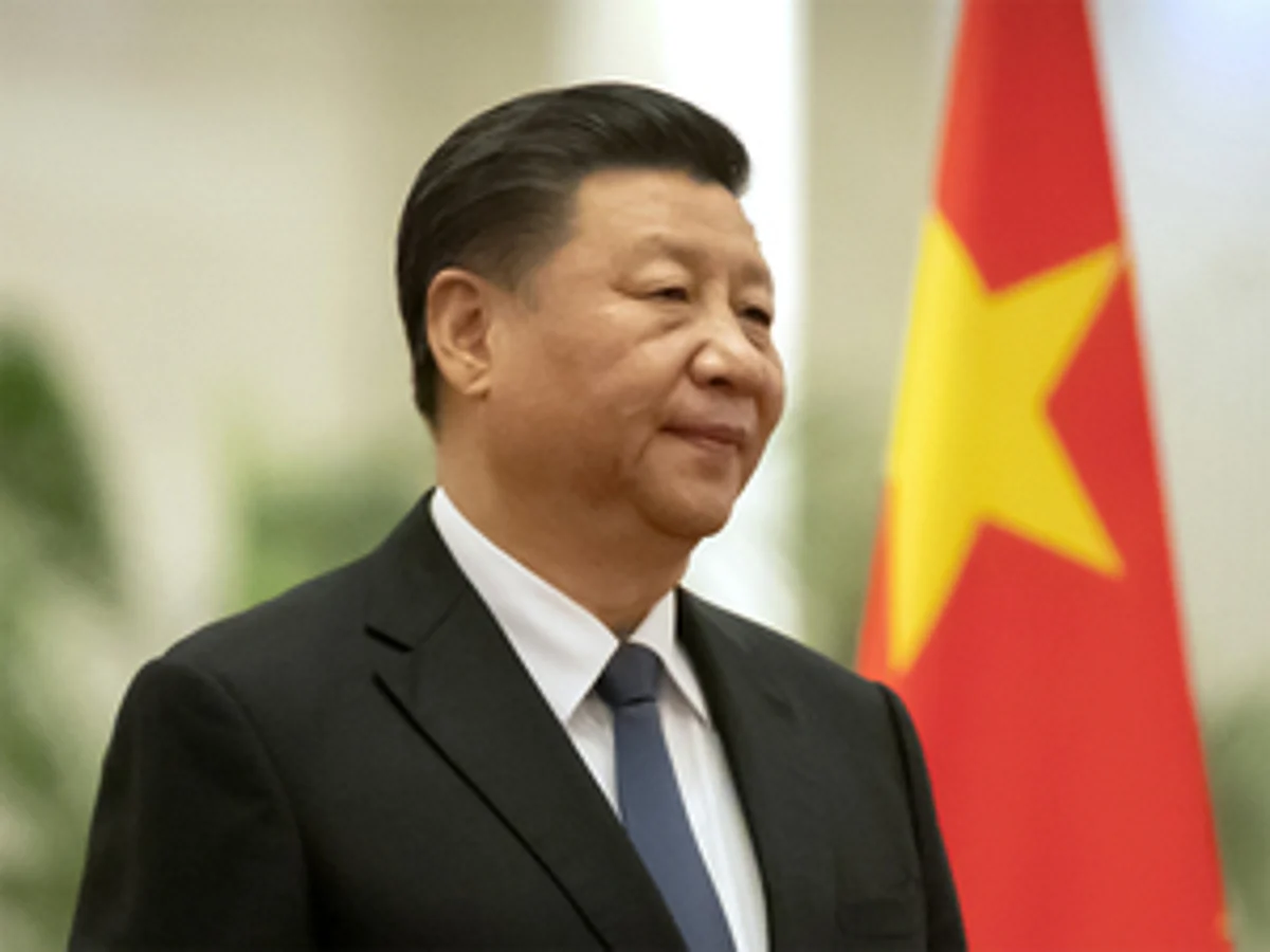 xi jinping ap