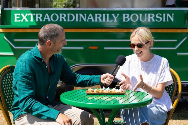 1 Fred Sirieix hosts blind taste test as Brits claim they dont like food they havent tried