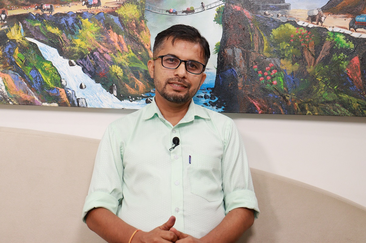 Dr. Shekhar Paudel