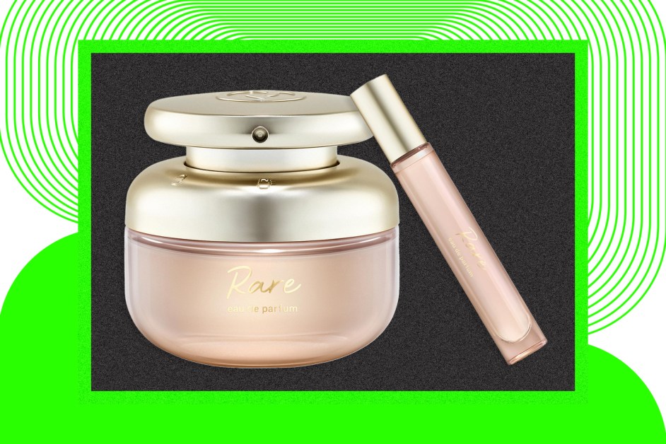 ECOMM Selena Gomez Rare Beauty Fragrance