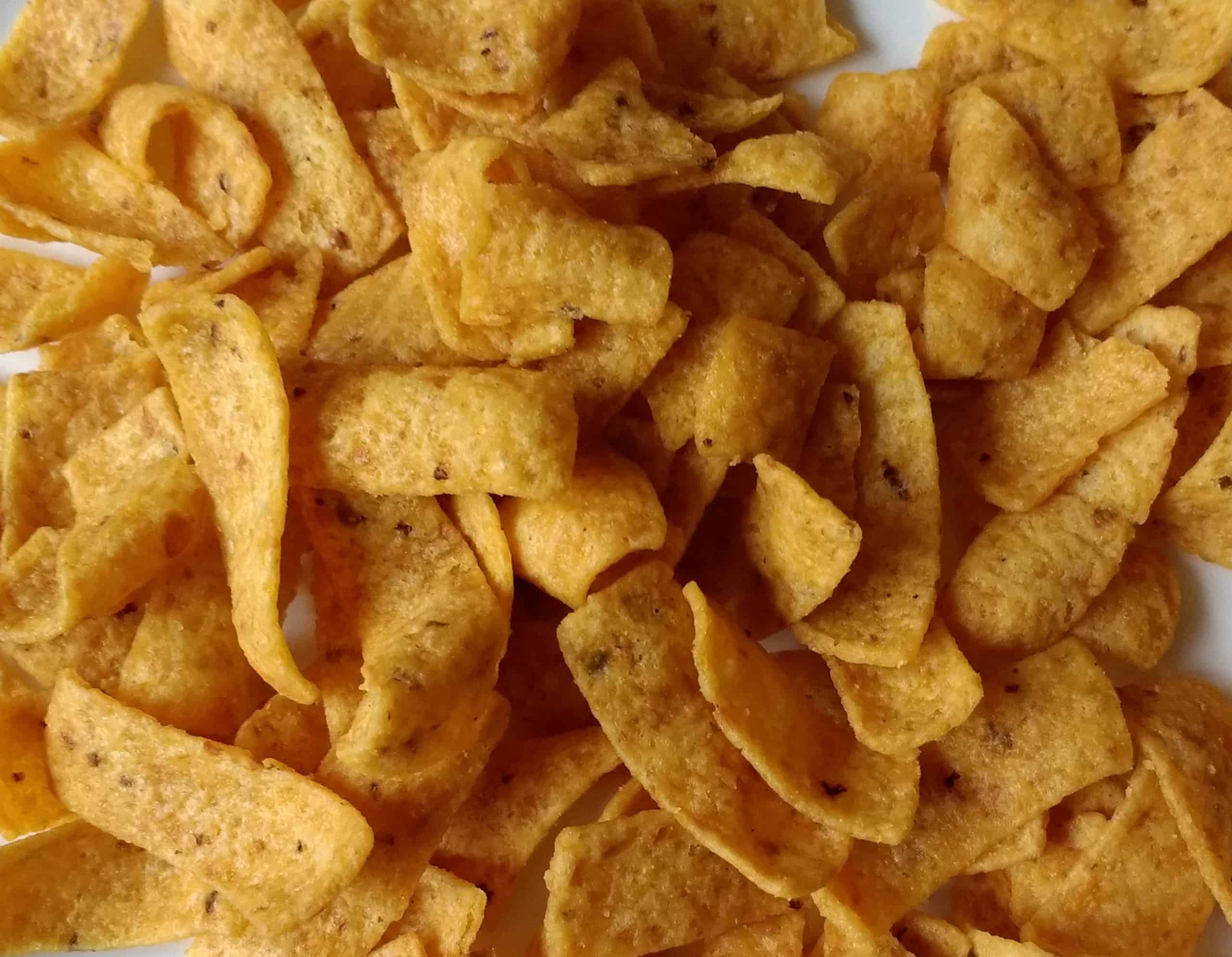 Fritos on a white background scaled 1