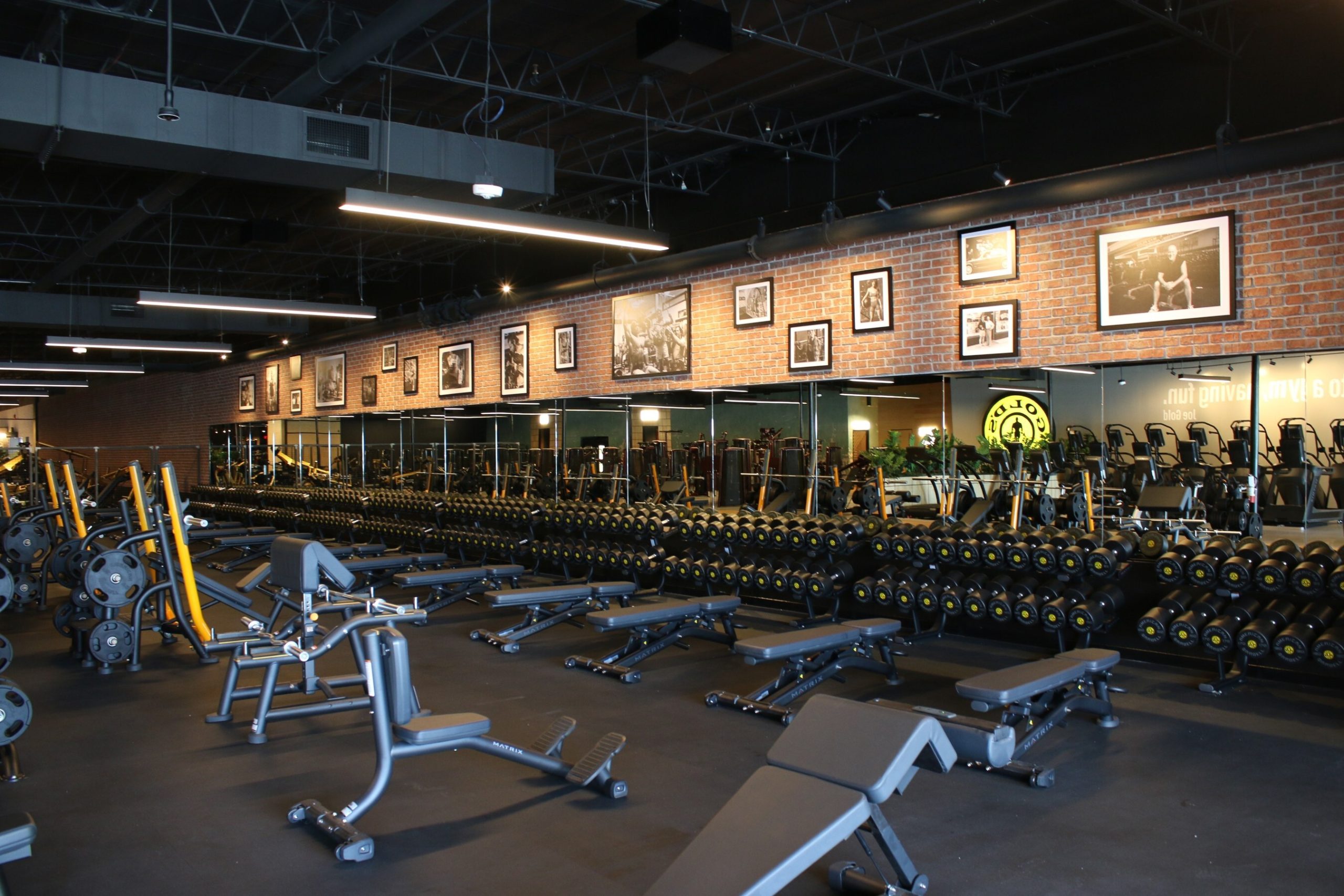 Gold s Gym Burnet Road scaled