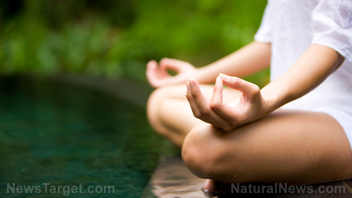 Meditation Healing Spiritual