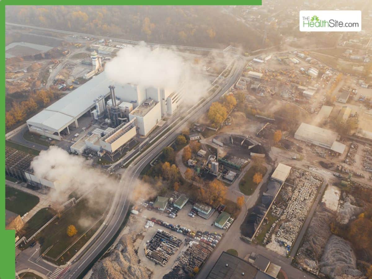 Outdoor Air Pollution