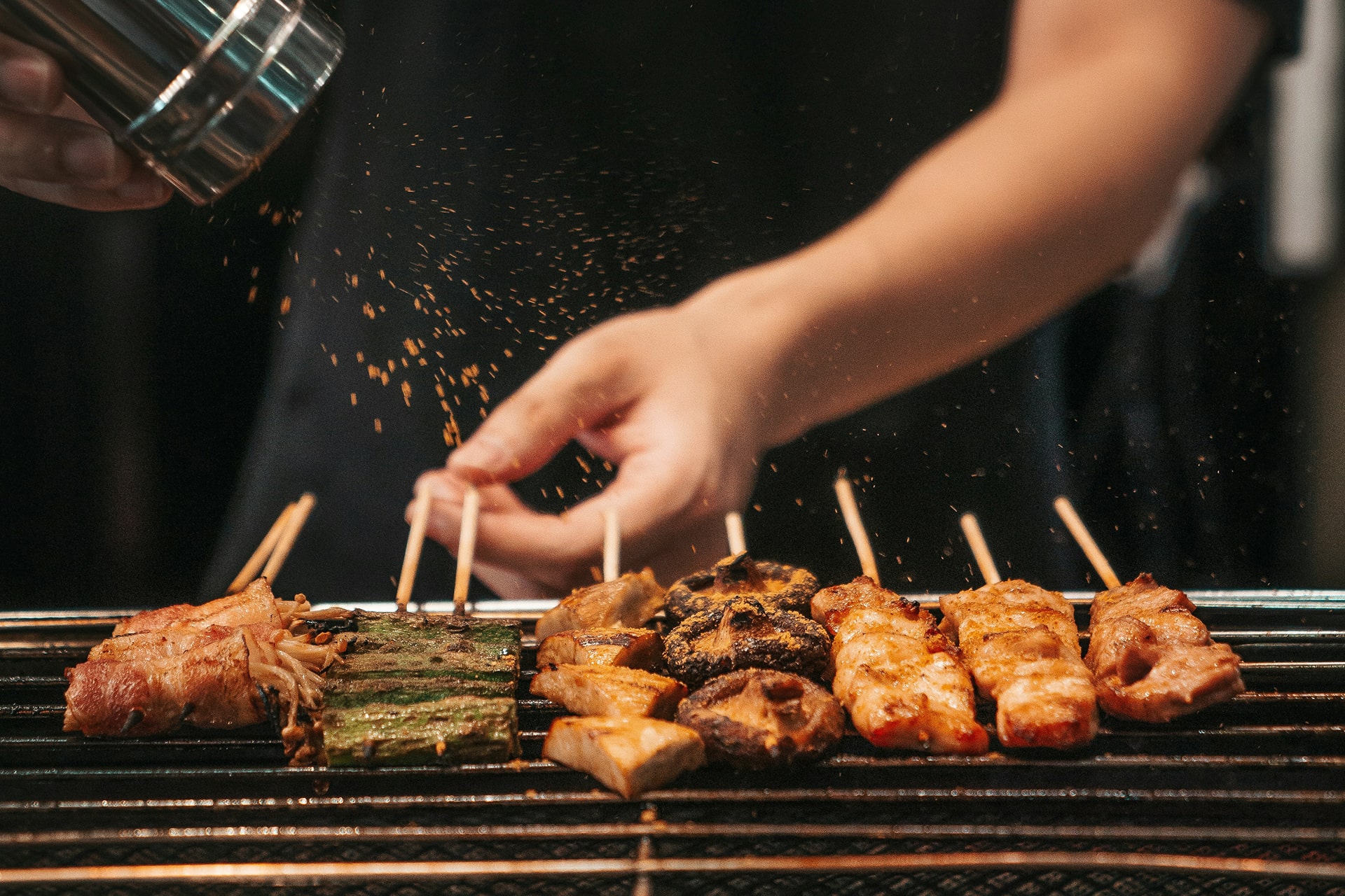 Skewers