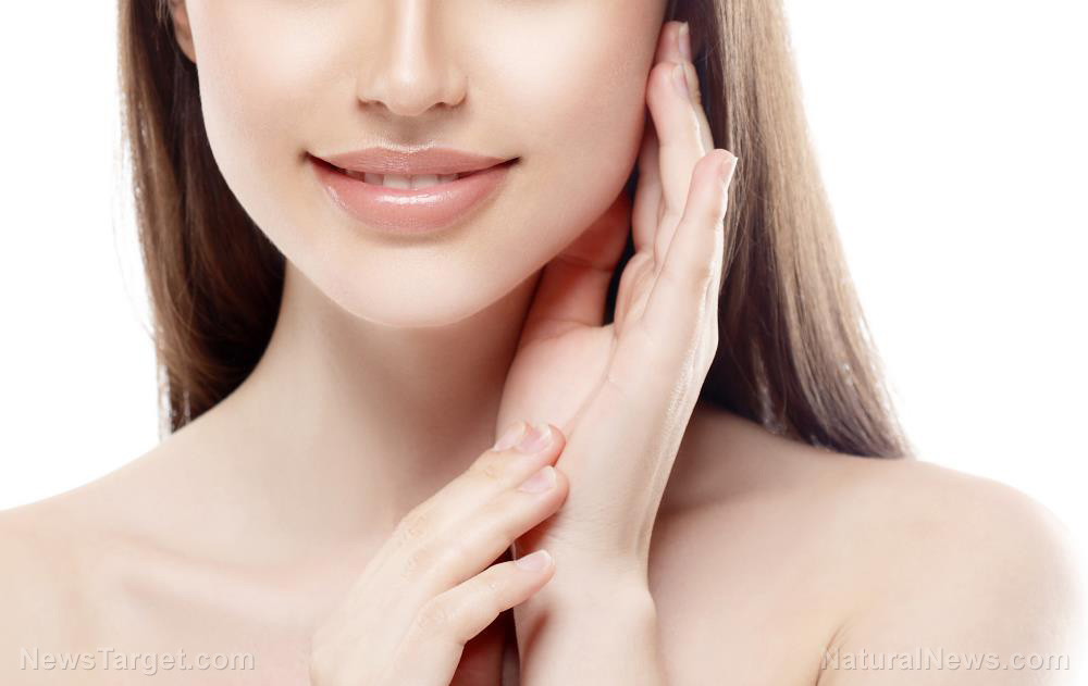 Skin Healthy Woman Health Nature Beauty Model