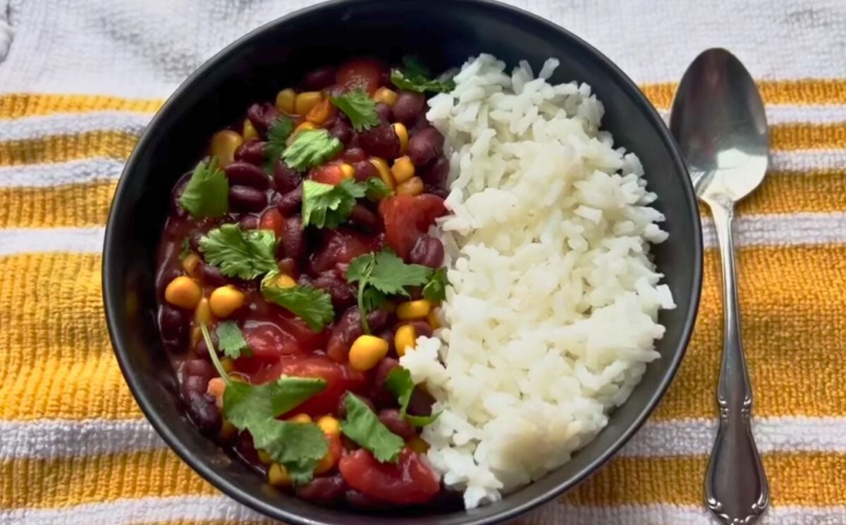 black beans and rice with twist cheap 1200x745 1