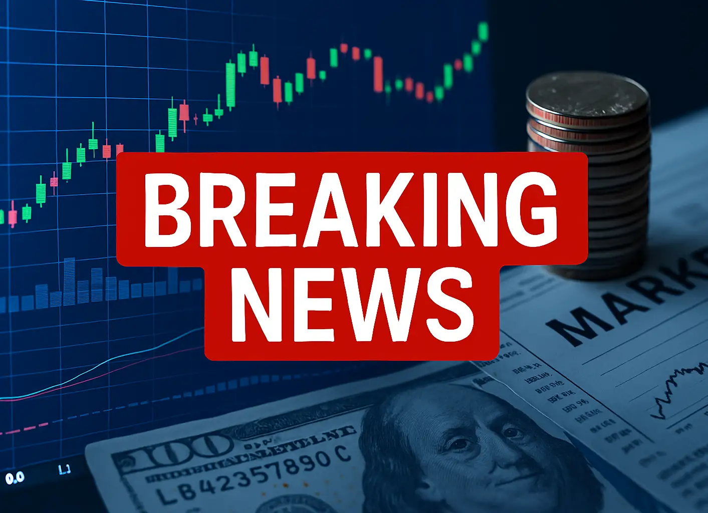 breaking news