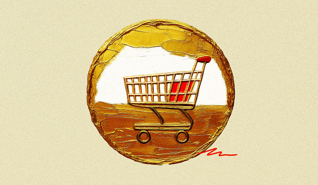 cart revenue digiday