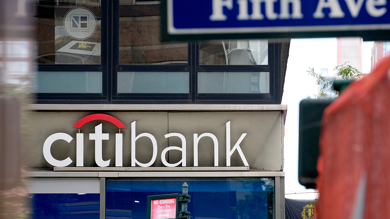 citi bank