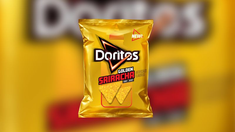 doritos golden sriracha bag 1 copy