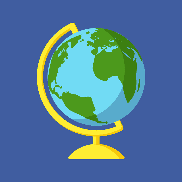 icon geography