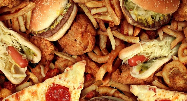 junk foods