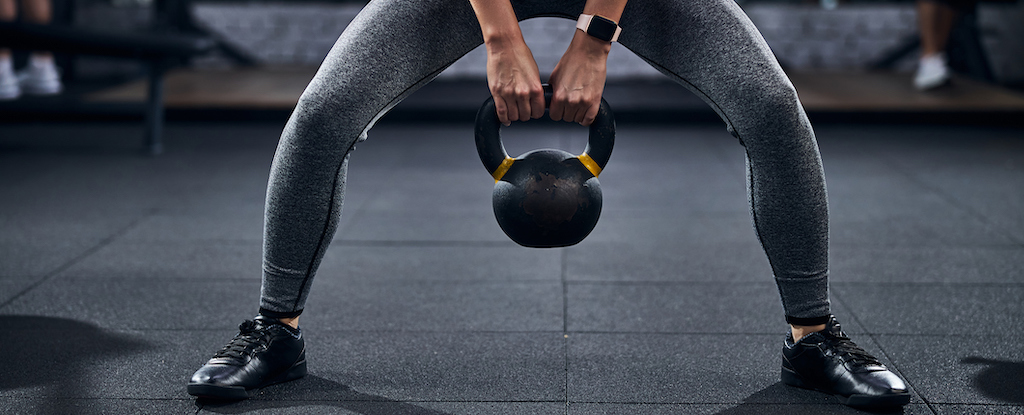 kettlebell