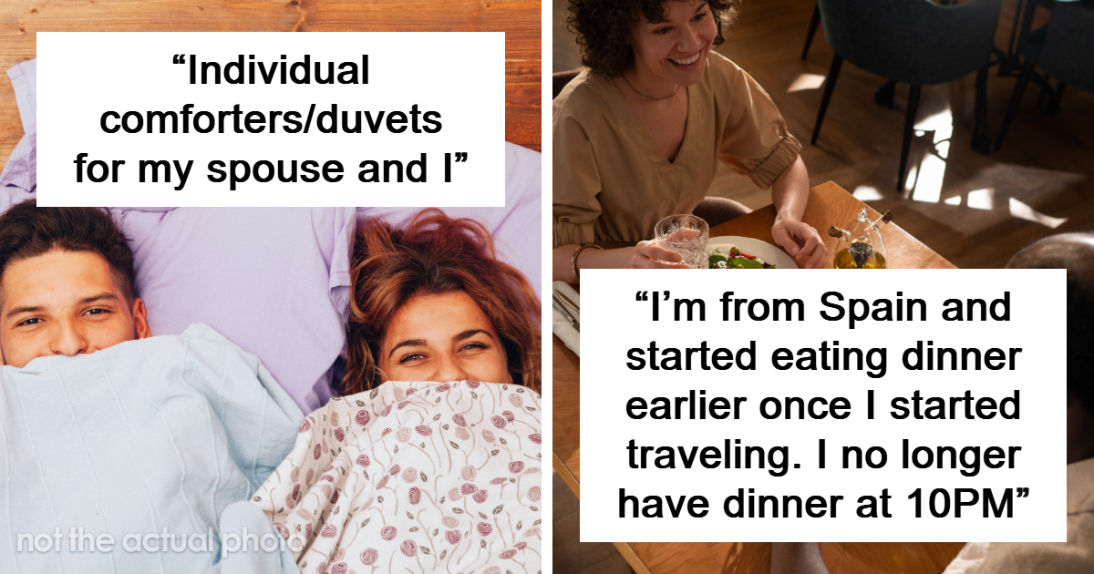 travel influenced lifestyle change