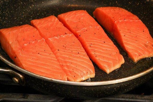 0 Salmon Fillets