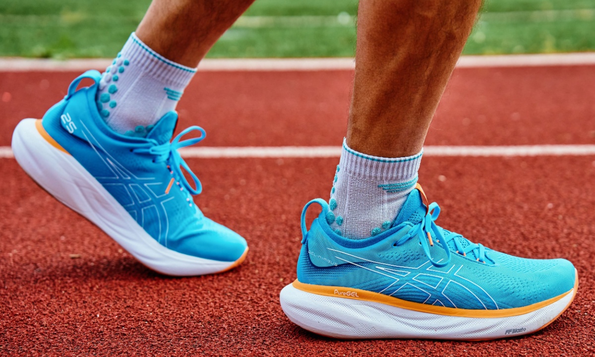 ASICS provider rankings