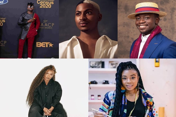 African fashion designers