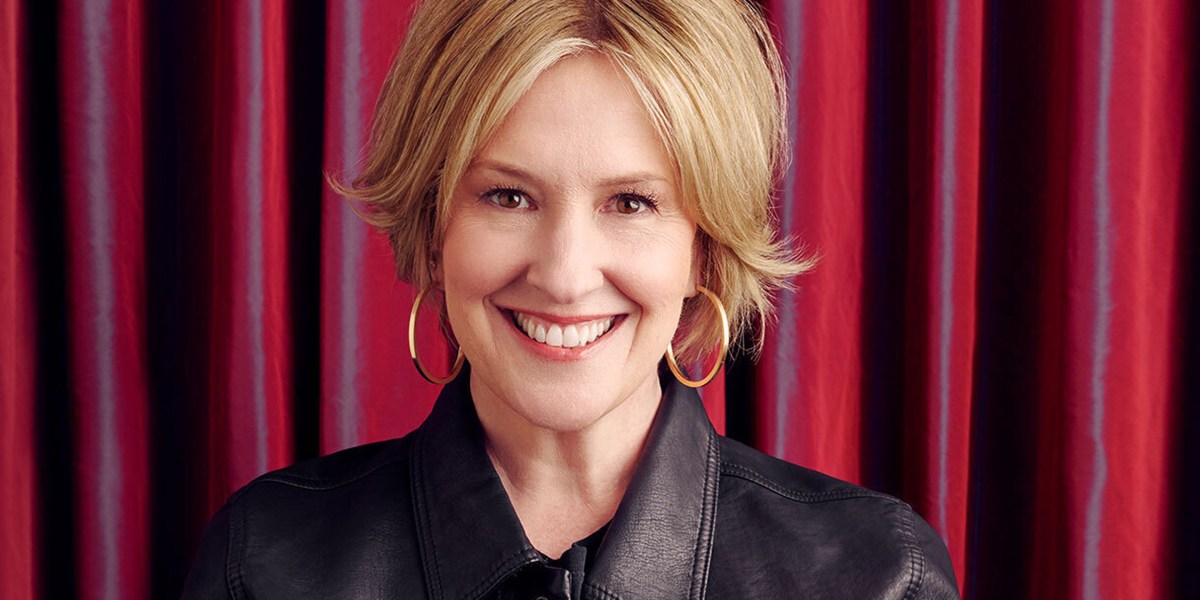 Brene Brown RF red 1