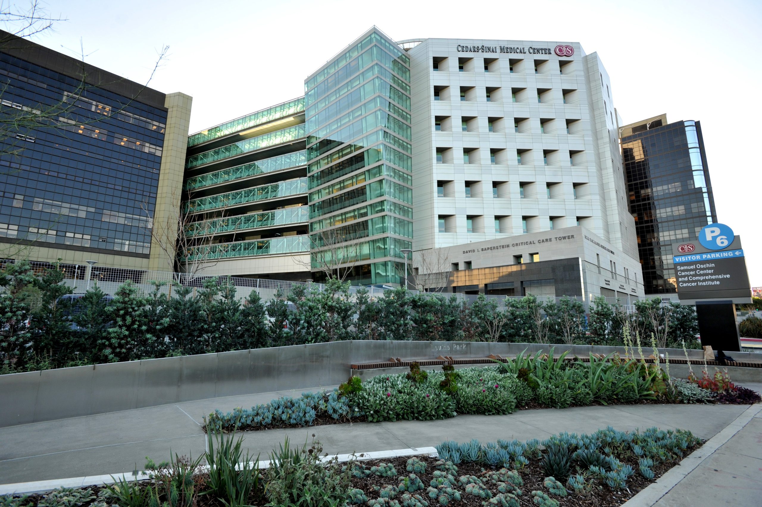 Cedars SinaiMedicalCenter07 2012 scaled
