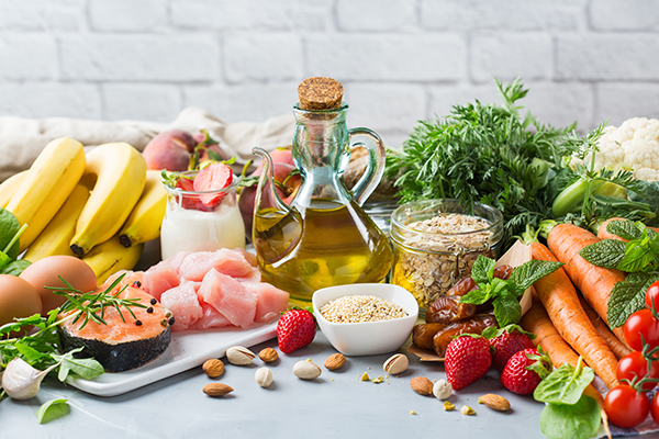 DASH flexitarian mediterranean diet 1