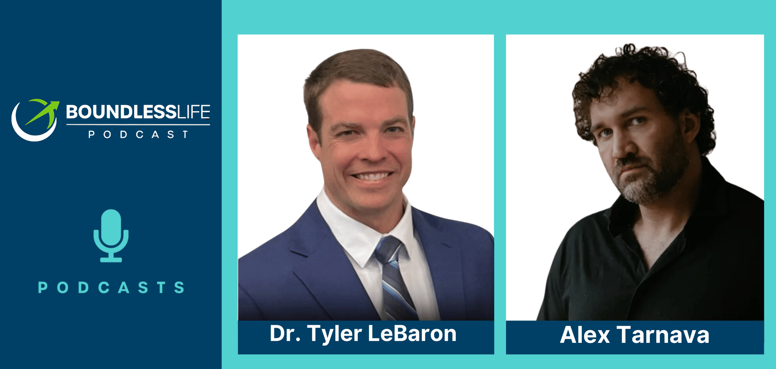 Dr. Tyler LeBaron Alex Tarnava WP