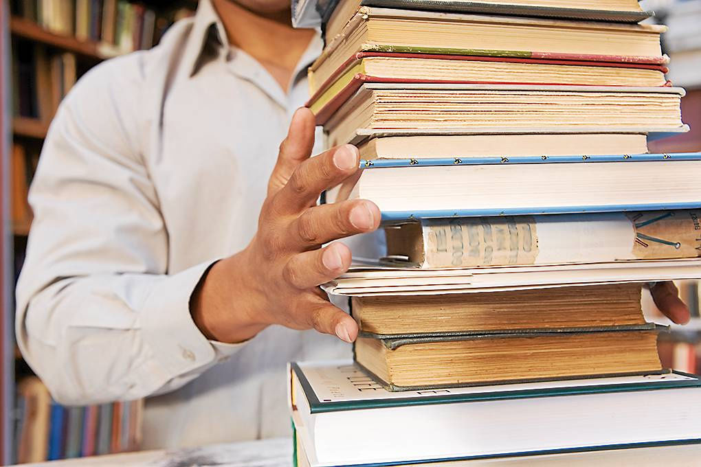 Library events 3