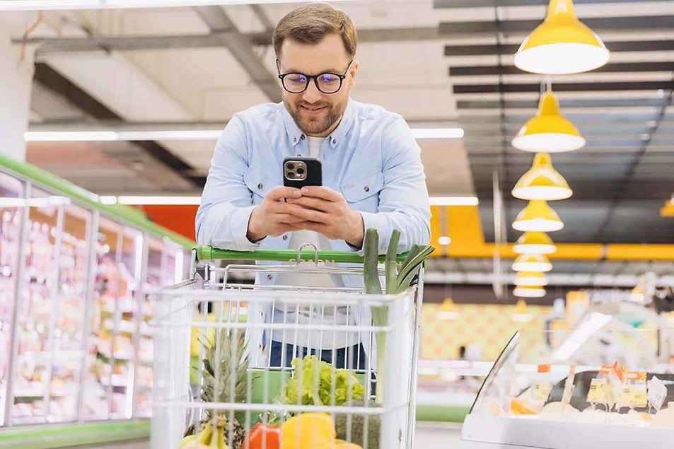 Online Grocery shopping 2