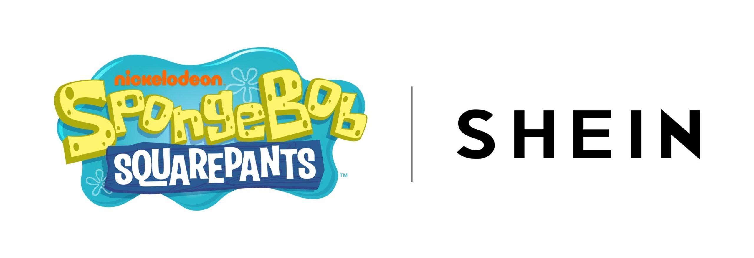 SpongeBob SHEIN Logo scaled